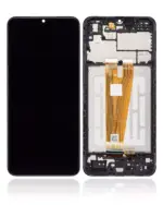 Display telefon Samsung Galaxy A04 (A045) Service Pack - imagine 2