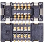 Conector FPC flex Power Samsung Galaxy A13 5G (A136 / 2021) (5 Pini) - imagine 2