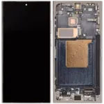 Display Samsung Galaxy S24 Ultra Oled Service Pack (Titanium Gray) - imagine 2