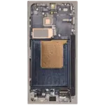 Display Samsung Galaxy S24 Ultra Oled Service Pack (Titanium Gray) - imagine 4