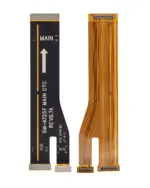 Cablu Flex Placa Baza Samsung Galaxy A72 (A725 / 2021) / A72 5G (A726 / 2021) - imagine 2