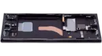 Display Samsung Galaxy S22 Ultra 5G Oled Service Pack (Phantom Black) - imagine 10