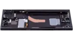 Display Samsung Galaxy S22 Ultra 5G Oled Service Pack (Phantom Black) - imagine 9