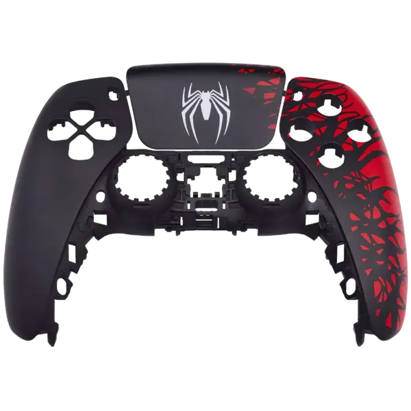 Oferte Black Friday Carcasa Controller PS5 DualSense – Faceplate Custom Spider-Man