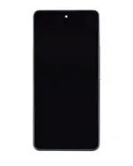 Ansamblu Display Samsung Galaxy A53 5G (A536 / 2022)  AMPlus (Blue) - imagine 2