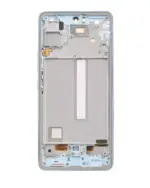 Ansamblu Display Samsung Galaxy A53 5G (A536 / 2022)  AMPlus (Blue) - imagine 5