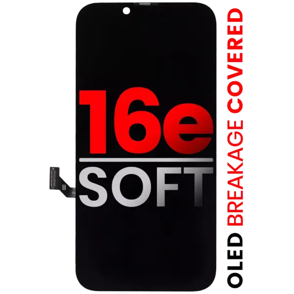 Display iPhone 16e Soft Oled AMPro XO7