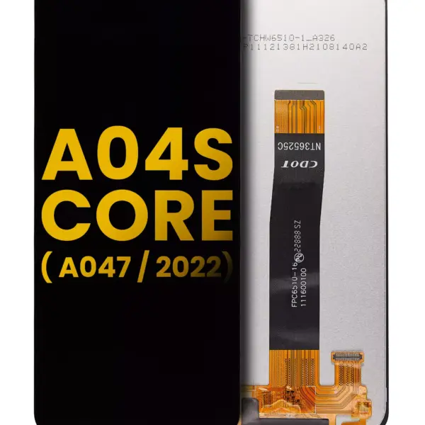 Ansamblu Display Samsung Galaxy A04S (A047 / 2022) Refurbished (Fara Rama)