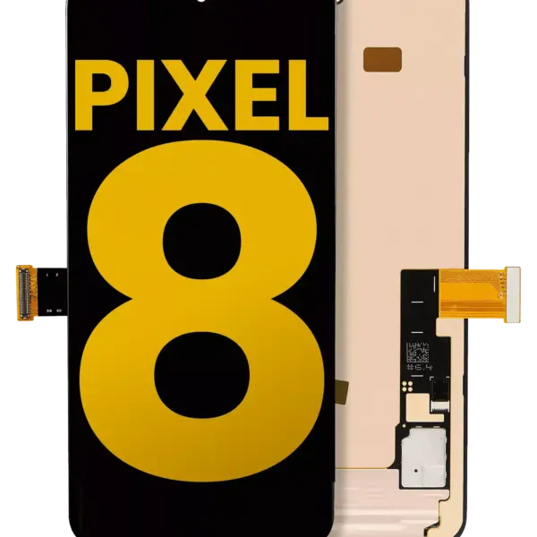 Display Telefon Google Pixel 8 Refurbished (Fara Rama) (Fara Senzor Amprenta)