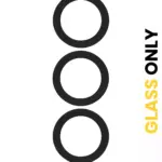 Geam Camera Spate Cu Adeziv Samsung Galaxy S23 FE 5G (3 Piese Set)