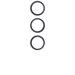 Geam Camera Spate Cu Adeziv Samsung Galaxy S23 FE 5G (3 Piese Set) - imagine 3