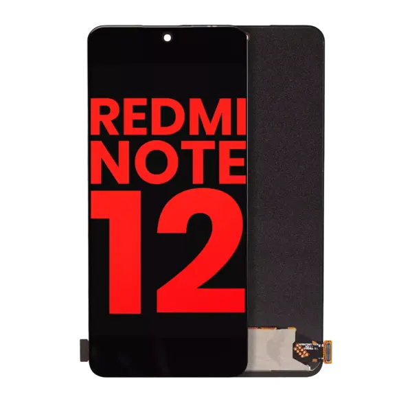 Display telefon Xiaomi Redmi Note 12 4G / 5G AMPlus (Fara Rama)