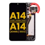 Display Samsung Galaxy A14 4G (A145F / A145M / 2023) / A14 5G (A146B / 2023) Refurbished