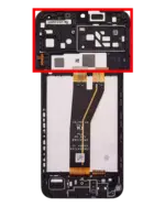 Display Samsung Galaxy A14 4G (A145F / A145M / 2023) / A14 5G (A146B / 2023) Refurbished - imagine 3