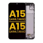 Display telefon Samsung Galaxy A15 (A155), A15 5G (A156) Refurbished
