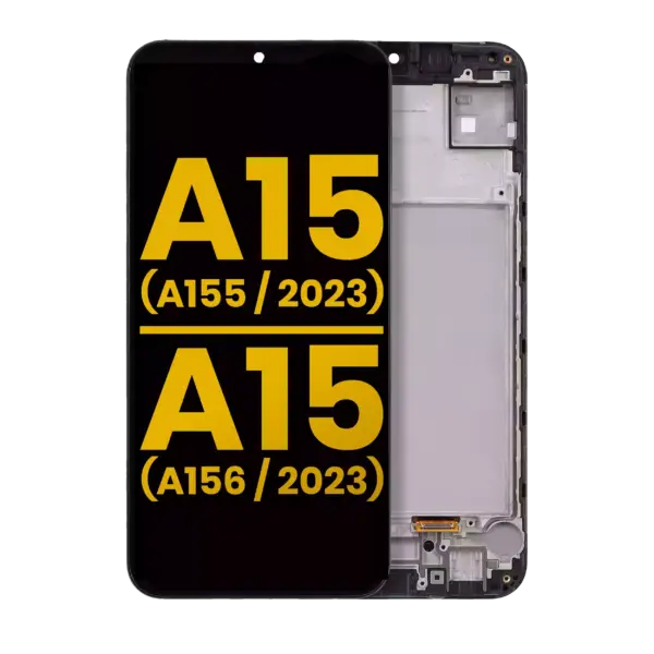 Display telefon Samsung Galaxy A15 (A155), A15 5G (A156) Refurbished