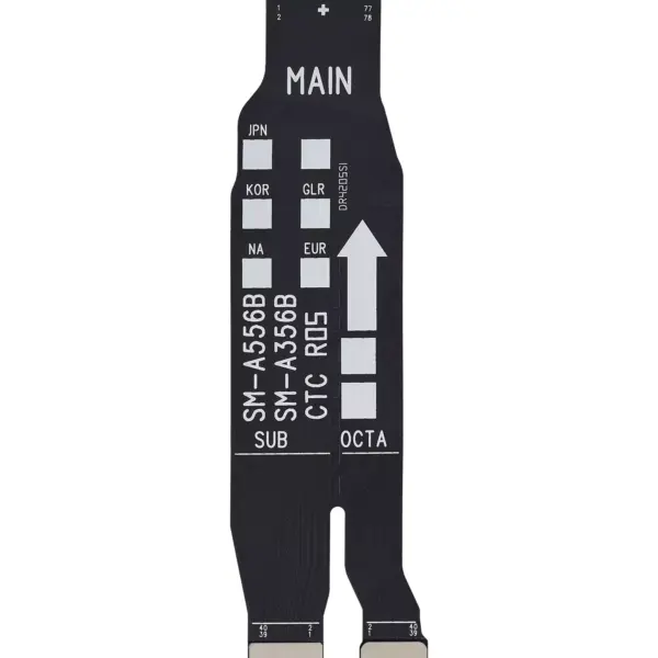 Cablu Flex Placa De Baza Samsung Galaxy A35 5G (A356 / 2024) / A55 5G (A556 / 2024)