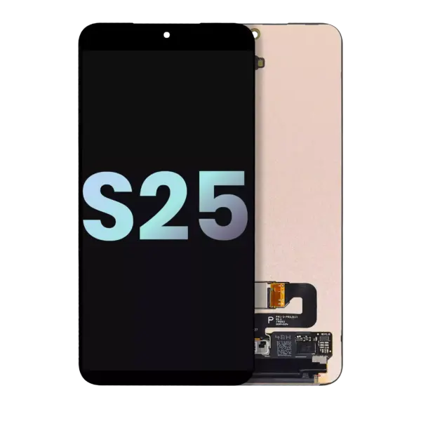 Display Samsung Galaxy S25 5G Oled Service Pack (Fara Rama)