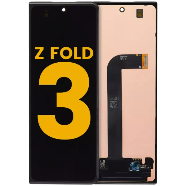 Display Samsung Galaxy Z Fold 3 5G Oled Refurbished (Outer)