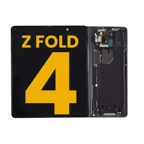Display Oled Intern Samsung Galaxy Z Fold 4 5G Refurbished (Graygreen)