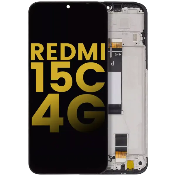 Display Xiaomi Redmi 15C 4G / Poco C85 Refurbished
