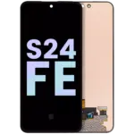 Display Samsung Galaxy S24 FE Oled (Service Pack) (Fara Rama)