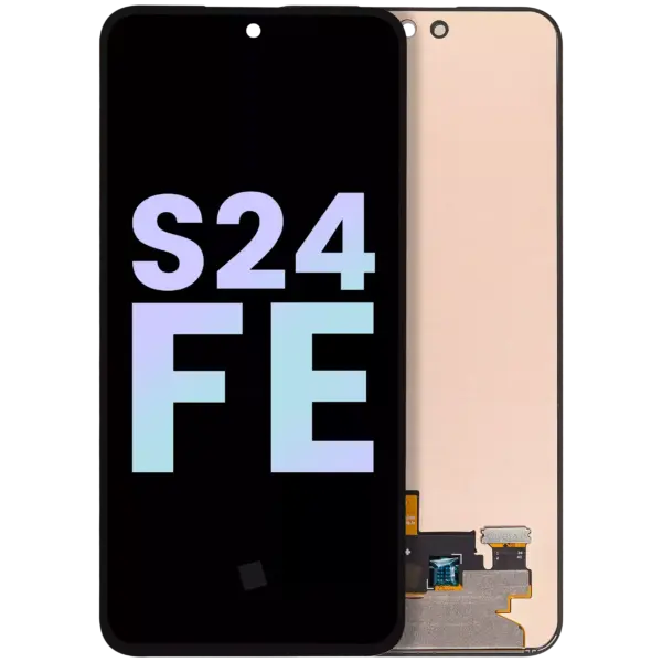 Display Samsung Galaxy S24 FE Oled (Service Pack) (Fara Rama)