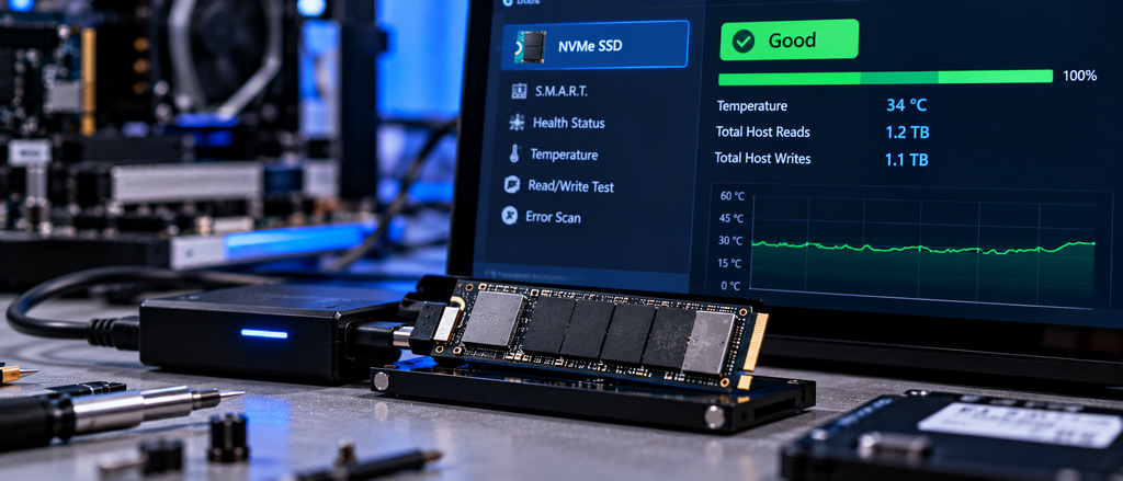 SSD-ul este detectat în BIOS, dar nu apare în Windows? Cum rezolvi SSD-ul este detectat în BIOS, dar nu apare în Windows? Cum rezolvi