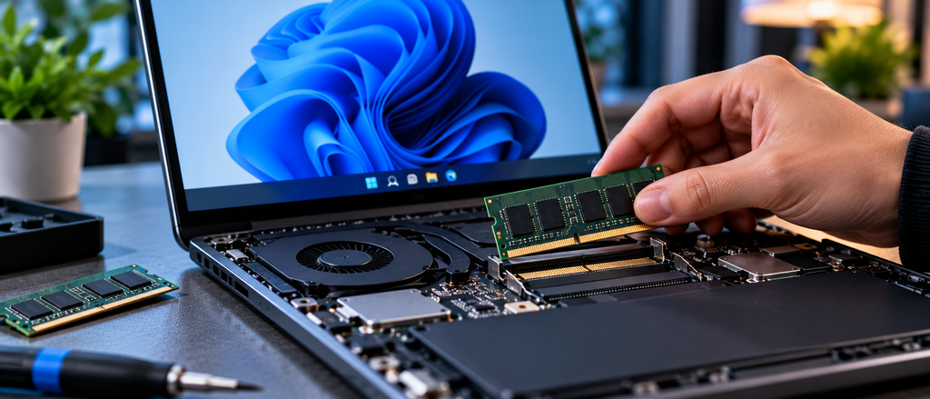 Windows 11 consumă prea mult RAM Cauze și metode de optimizare Windows 11 consumă prea mult RAM Cauze și metode de optimizare