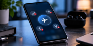 Telefonul intră singur în modul avion Cauze posibile și soluții