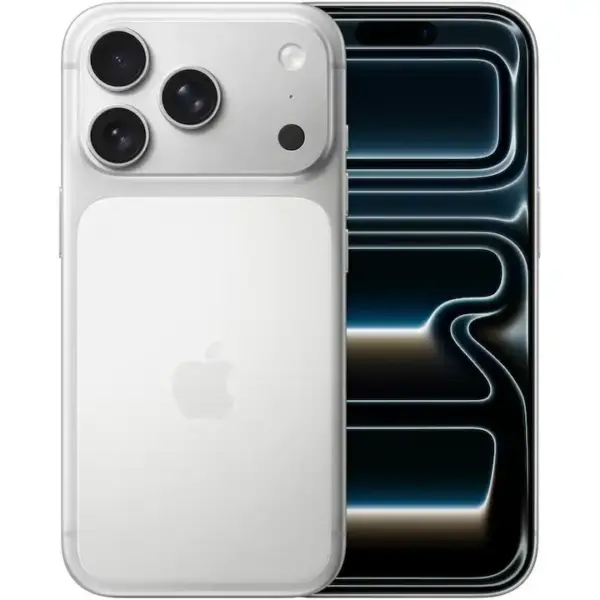 Oferte Black Friday Telefon mobil Apple iPhone 17 Pro, 256GB, 5G, Silver, Refurbished
