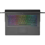 Laptop Gaming Lenovo Legion Y740-15IRHg i7-9750H pana la 4.5 Ghz, 15.6", Full HD, IPS, 144Hz, G-Sync, Antiglare, 16GB, 512 GB SSD M.2, NVIDIA GeForce RTX 2060 6GB, Black Refurbished - imagine 3