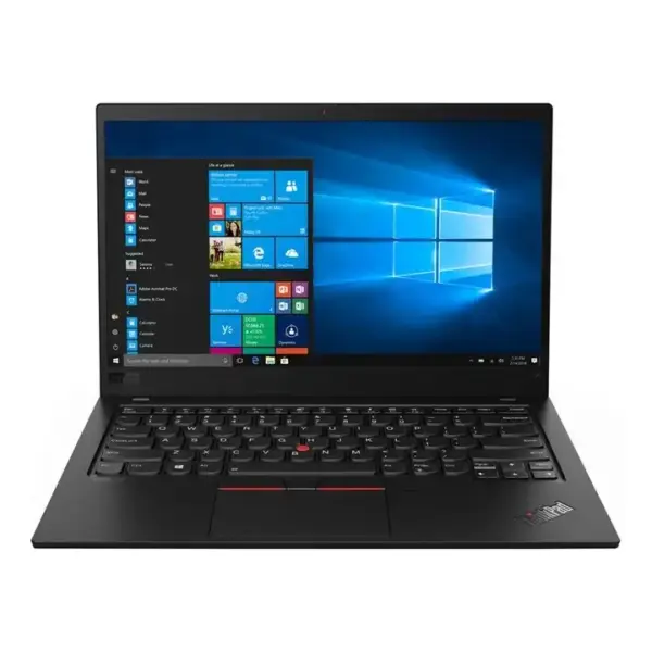Oferte Black Friday Laptop Lenovo ThinkPad X1 Carbon 7th Gen i5-8265U pana la 3.90 Ghz, 14", Full HD, IPS, 8GB, 265GB SSD, Intel UHD Graphics 620, Windows 10 Pro, Black Refurbished