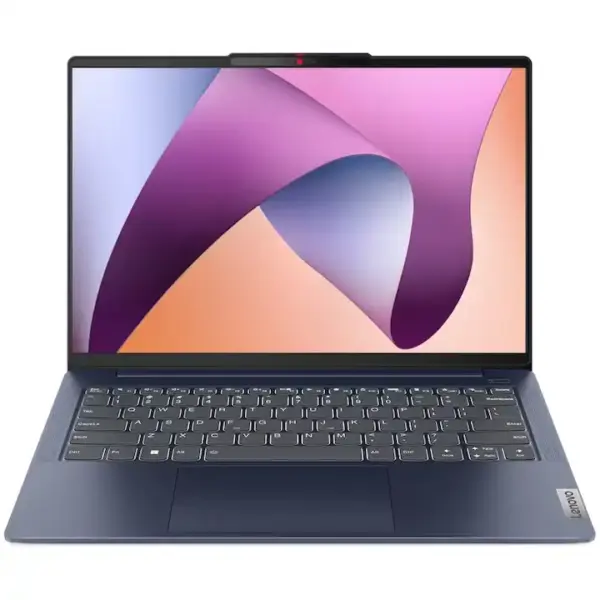 Oferte Black Friday Laptop Lenovo IdeaPad Slim 5 14ABR8 AMD Ryzen 7 7730U pana la 4.5GHz, 14" WUXGA, OLED, 16GB DDR4, 512GB SSD, AMD Radeon Graphics, Abyss Blue Refurbished