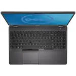 Laptop Dell Latitude 5501 i7-9850H pana la 4.60 GHz Coffee Lake, 15.6", Full HD, 16GB, 512GB SSD, Touchscreen, Intel UHD Graphics, Windows 11 Pro, Gray Refurbished - imagine 3