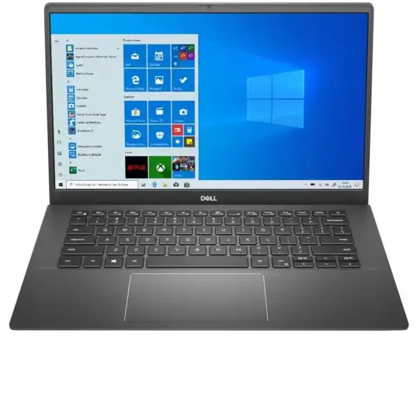 Oferte Black Friday Laptop ultraportabil Dell Vostro 5401 i7-1065G7 pana la 3.90 GHz, 14", Full HD, 8GB, 512GB SSD, NVIDIA GeForce MX330 2GB, Windows 11 Pro, Grey Refurbished