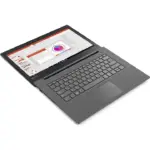 Laptop Lenovo V330-14ARR Ryzen 5 2500U pana la 3.60 GHz, 14", Full HD, 8GB RAM, 480GB SSD, Vega 8 Graphics, Windows 11 Pro, Gray Refurbished - imagine 3