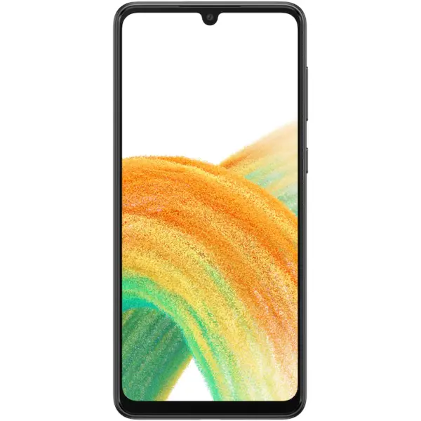 Oferte Black Friday Telefon mobil Samsung Galaxy A33, Dual SIM, 6GB RAM, 128GB, 5G, Awesome Black, Refurbished