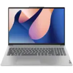 Laptop Lenovo IdeaPad Slim 5 16IAH8 i5-12450H pana la 4.4 GHz, 16", WUXGA, IPS, 8GB, 512GB SSD, Intel® UHD Graphics, Cloud Grey Refurbished