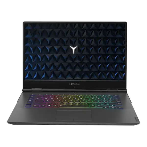 Oferte Black Friday Laptop Gaming Lenovo Legion Y740-15IRHg i7-9750H pana la 4.5 Ghz, 15.6", Full HD, IPS, 144Hz, G-Sync, Antiglare, 16GB, 512 GB SSD M.2, NVIDIA GeForce RTX 2060 6GB, Black Refurbished