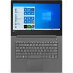 Laptop Lenovo V330-14ARR Ryzen 5 2500U pana la 3.60 GHz, 14", Full HD, 8GB RAM, 480GB SSD, Vega 8 Graphics, Windows 11 Pro, Gray Refurbished - imagine 2