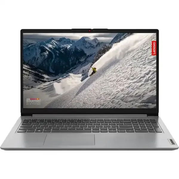 Oferte Black Friday Laptop Lenovo IdeaPad 1 15ALC7 AMD Ryzen™ 5 5500U pana la 4.0GHz, 15.6" Full HD, 16GB DDR4 RAM, 512GB SSD, AMD Radeon™ Graphics, Cloud Grey Refurbished