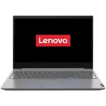 Laptop Lenovo V15 IIL i3-1005G1, 15.6", HD, 8 GB, 1TB HDD, Intel UHD Graphics, No OS, Iron Grey Refurbished