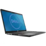 Laptop Dell Latitude 5501 i7-9850H pana la 4.60 GHz Coffee Lake, 15.6", Full HD, 16GB, 512GB SSD, Touchscreen, Intel UHD Graphics, Windows 11 Pro, Gray Refurbished - imagine 2