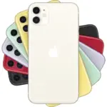 Telefon mobil Apple iPhone 11, 128 GB, White, RF - imagine 3